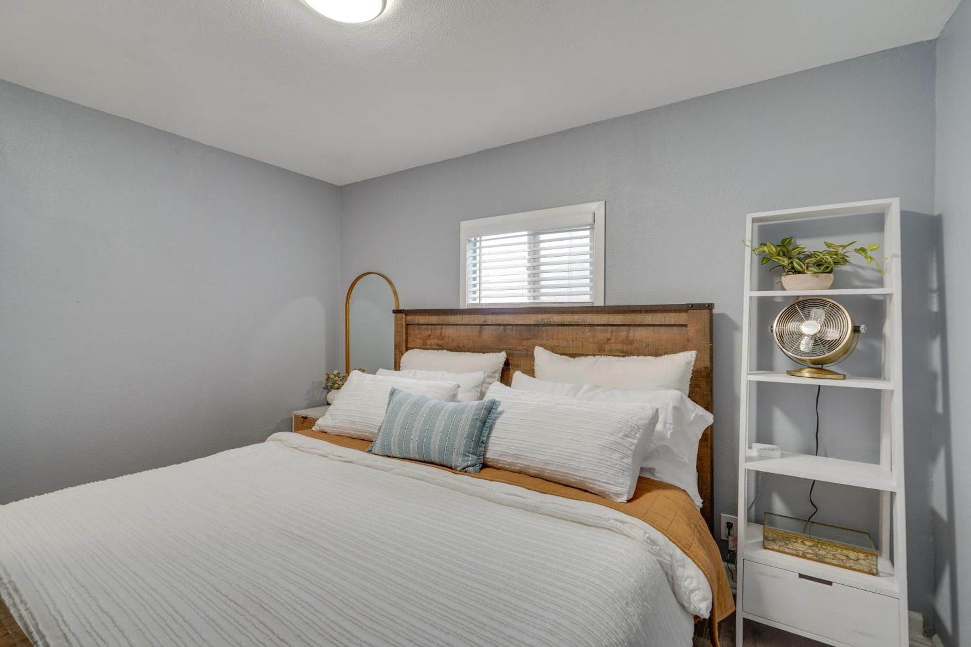 Cozy Bay Area Vacation Rental With Patio Hayward Bagian luar foto