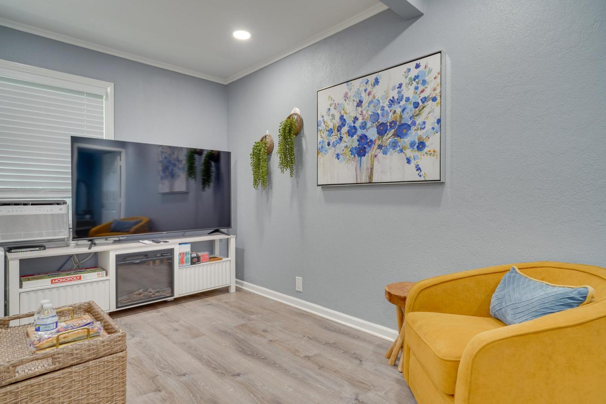 Cozy Bay Area Vacation Rental With Patio Hayward Bagian luar foto