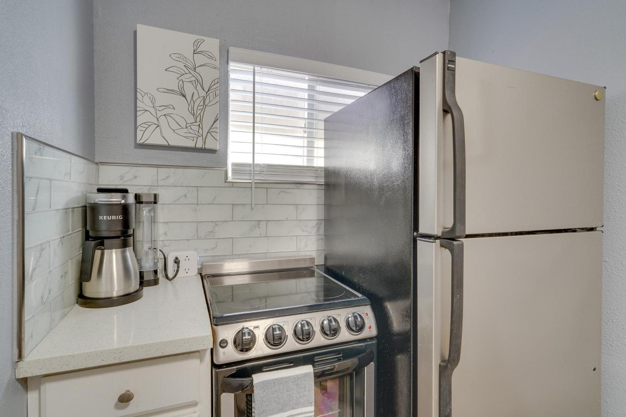 Cozy Bay Area Vacation Rental With Patio Hayward Bagian luar foto